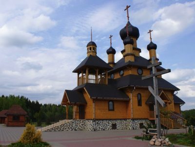 Mir Castle Tour