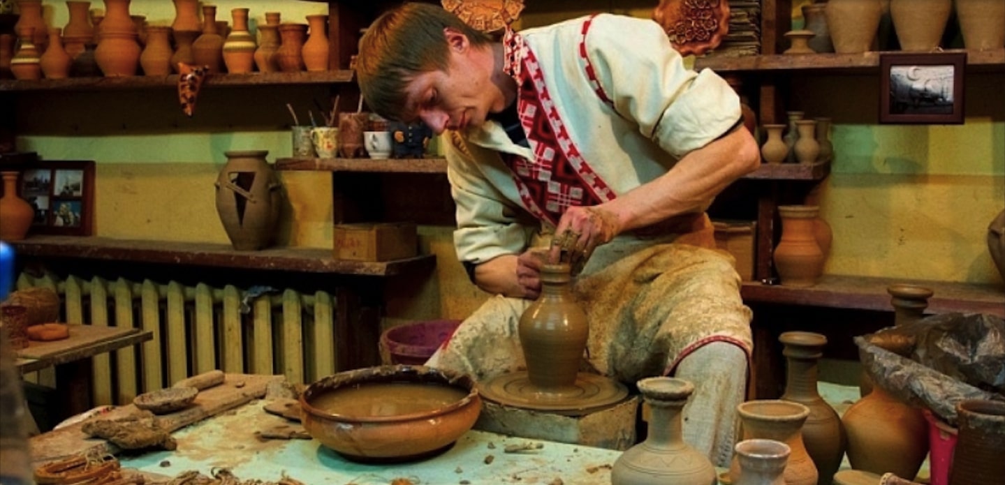 Dudutki Pottery Workshop